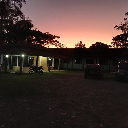 Pousada E Espaco Flor Da Serra Cruzeiro  Exteriér fotografie