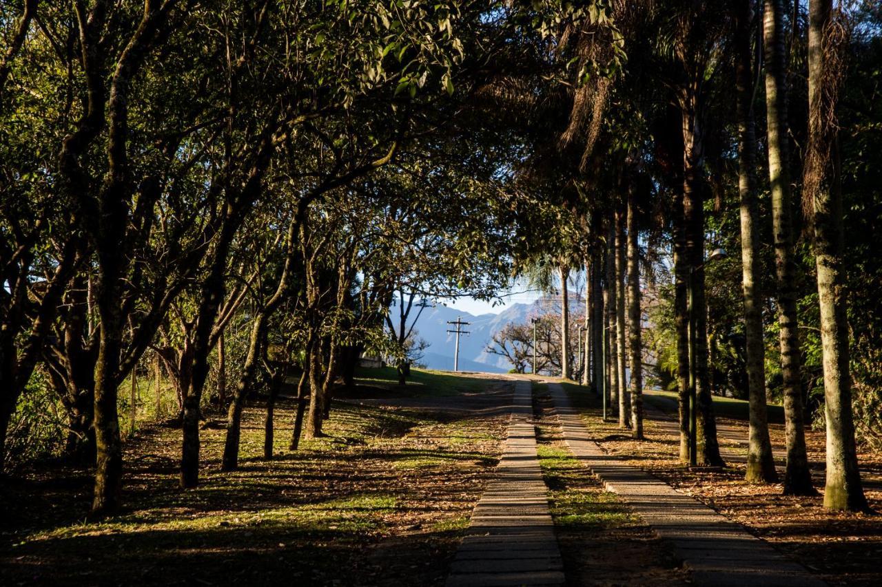 Pousada E Espaco Flor Da Serra Cruzeiro  Exteriér fotografie