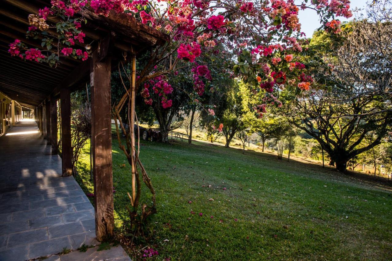 Pousada E Espaco Flor Da Serra Cruzeiro  Exteriér fotografie