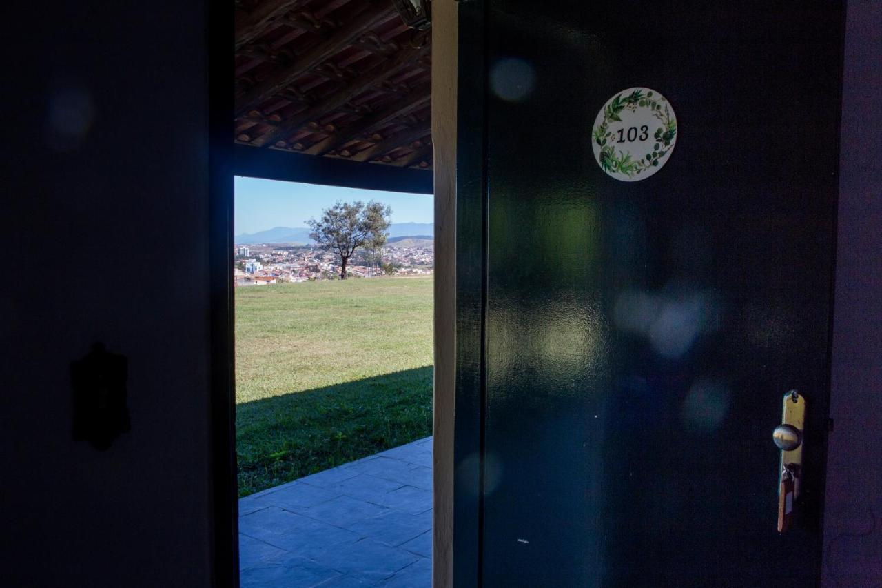 Pousada E Espaco Flor Da Serra Cruzeiro  Exteriér fotografie