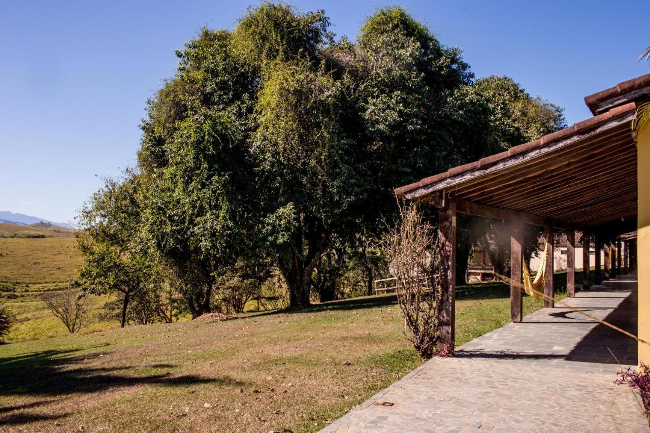 Pousada E Espaco Flor Da Serra Cruzeiro  Exteriér fotografie