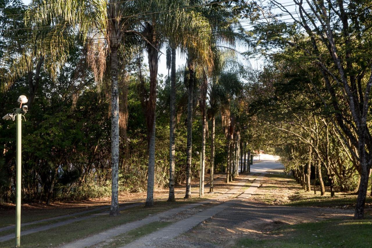 Pousada E Espaco Flor Da Serra Cruzeiro  Exteriér fotografie