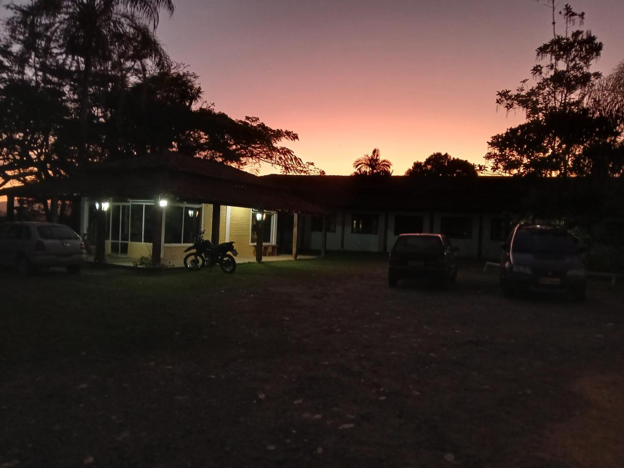 Pousada E Espaco Flor Da Serra Cruzeiro  Exteriér fotografie